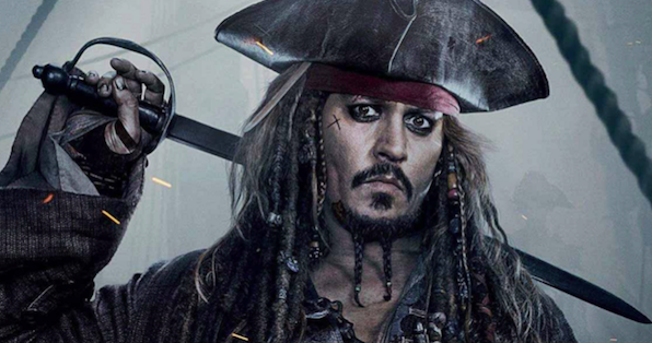 Novo filme de Piratas do Caribe decepciona nos EUA. Foto: Disney Studios