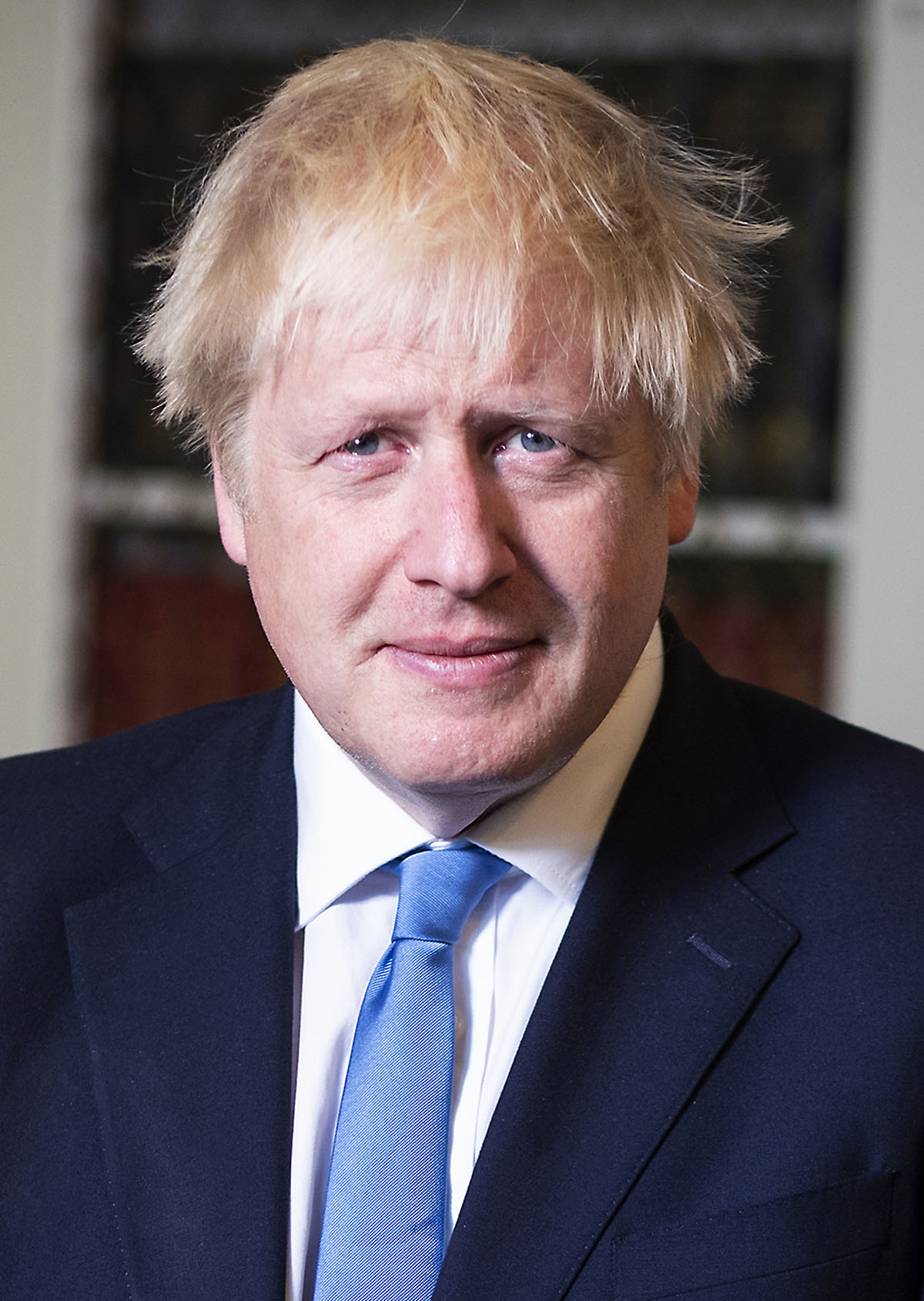 O prefeito de Londres Boris Johnson: descabelando com ameaça de greve durante Olimpíada. Foto: Ben Shread