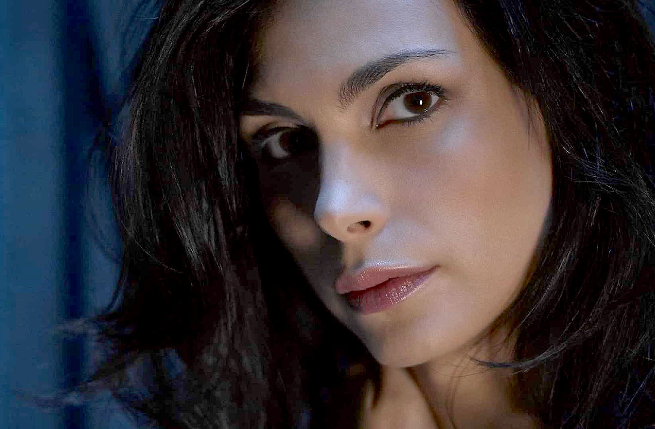 Morena Baccarin encarna Vanessa Carslyle, par romântico de Deadpool. Foto Marvel