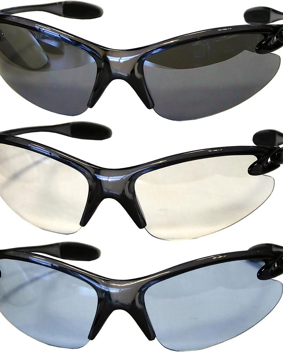 “Bons óculos escuros ajustam a quantidade de luz que entra nos olhos sem alterar a visibilidade”