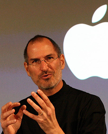 Steve Jobs: melhor CEO do mundo