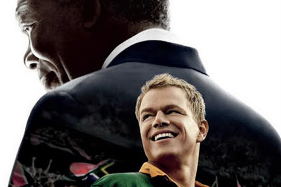 Matt Damon e Morgan Freeman em mais um filme impactante de Clint Eastwood.laxantecultural.com.br