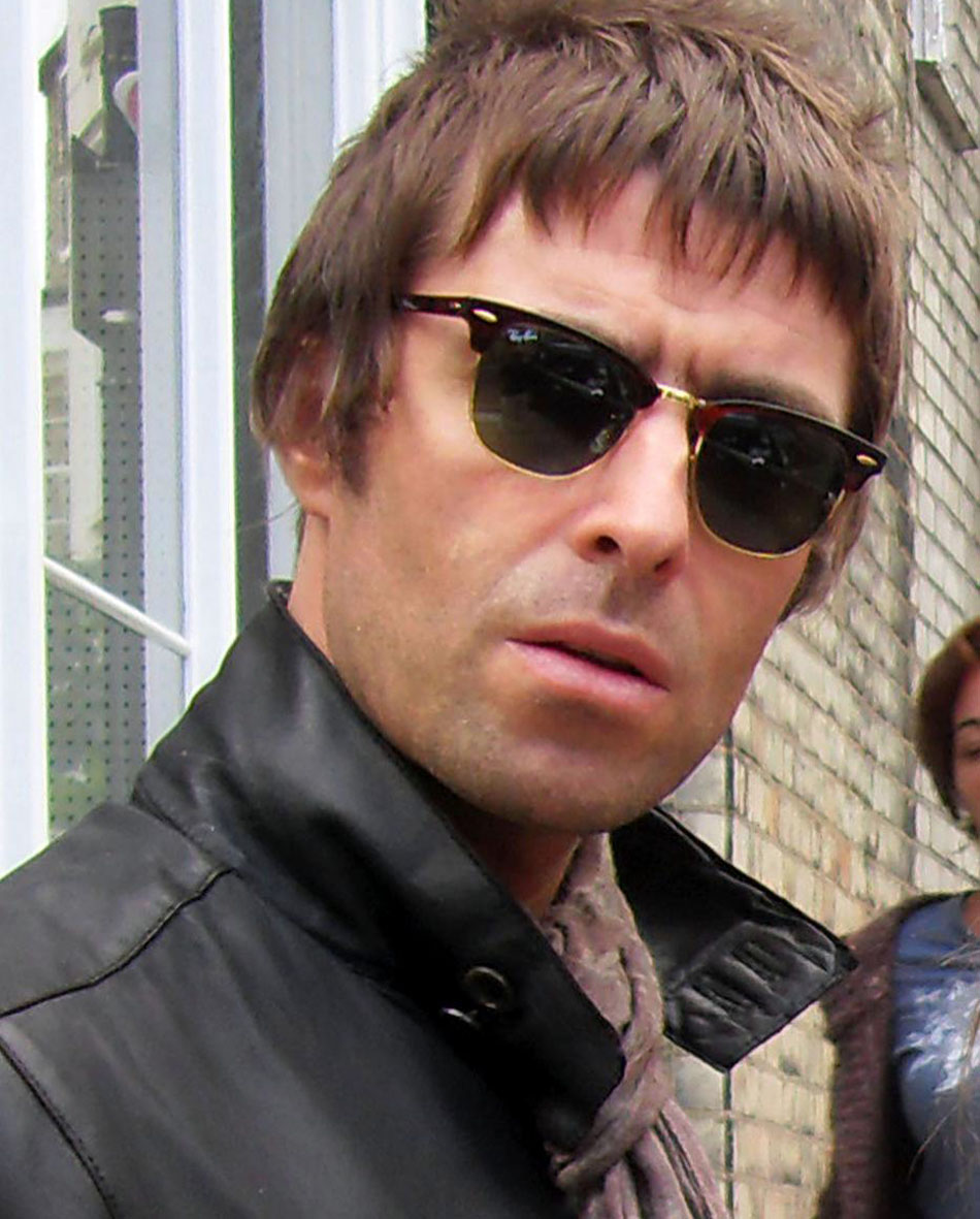 Liam Gallagher diz que Oasis continua sem Noel.torontounplugged.com