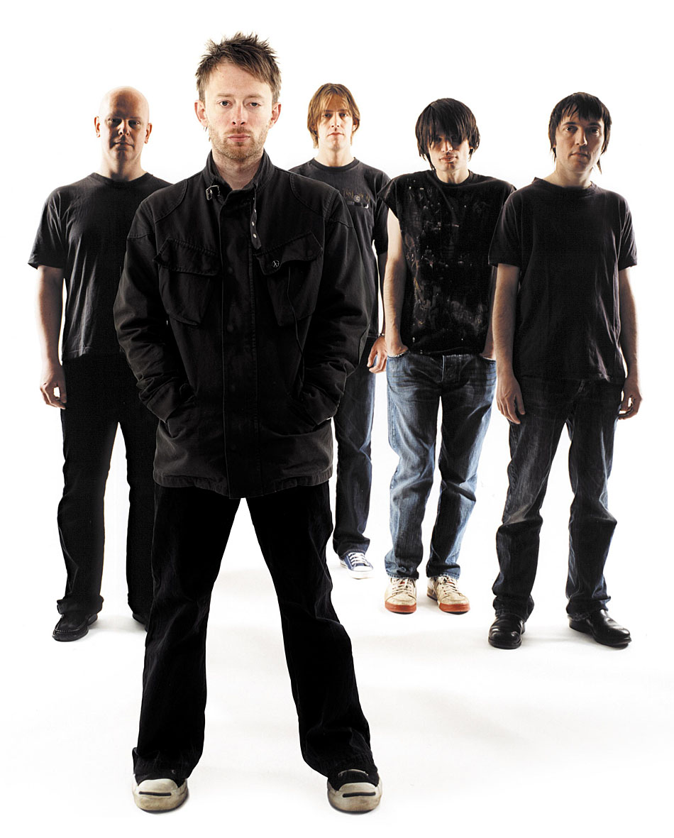 Radiohead vai entrar em estúdio em janeiro de 2010.songlinesmusic.com