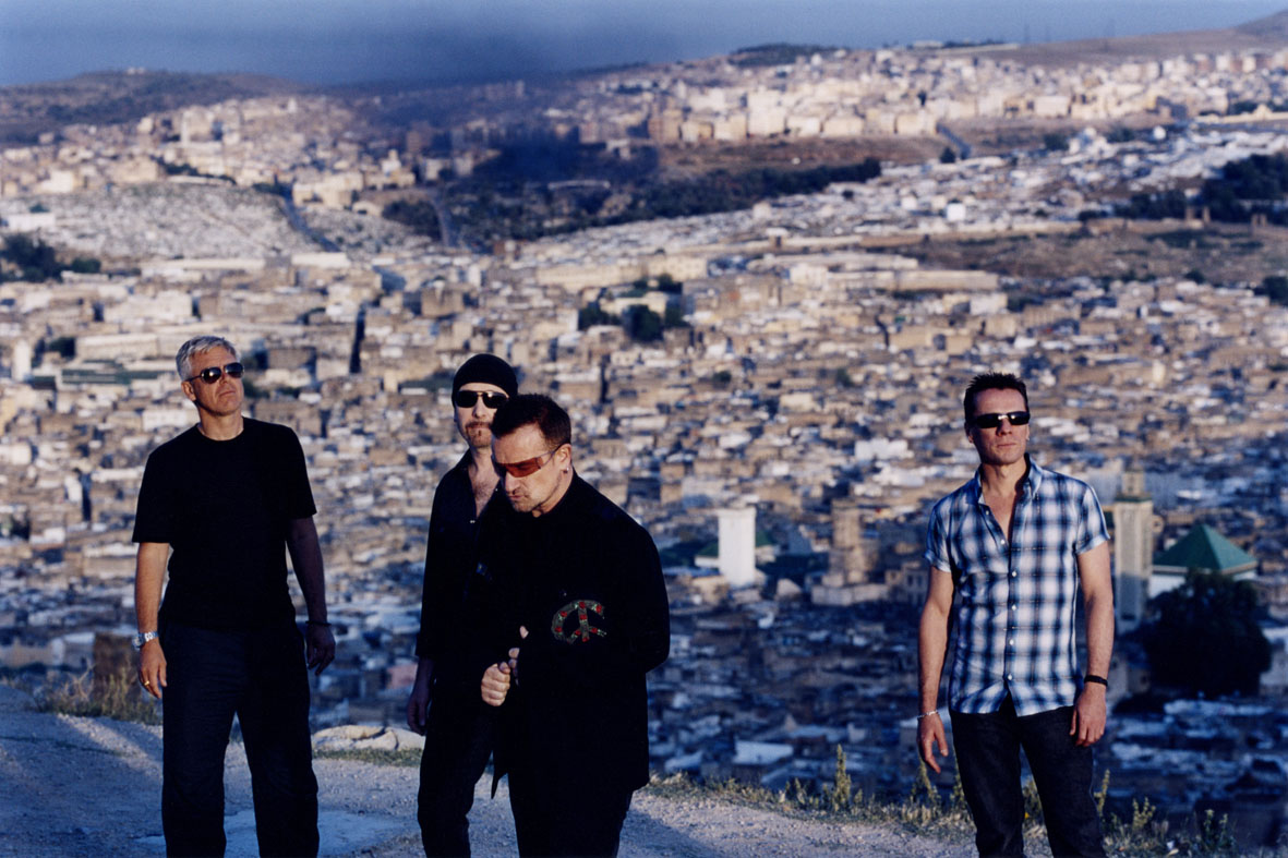 Novo disco do U2 deve contar com elementos da música eletrônica e do folk.thepianopages.com