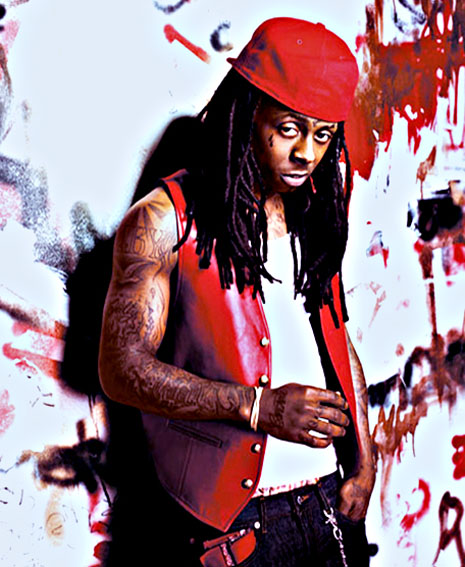 Lil’ Wayne planeja lançar disco de dentro da prisão.starpulse.com
