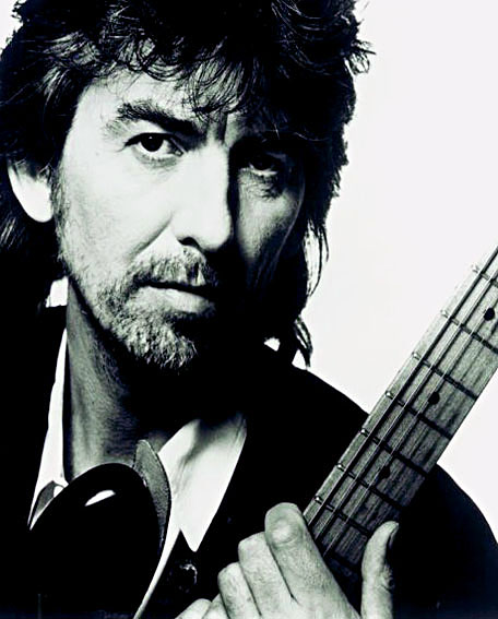 George Harrison: homenagem na MTV por conta de seu aniversário.Divulgação