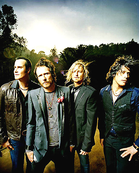 Stone Temple Pilots: novo disco e turnê este ano.rocknbeats.com.br