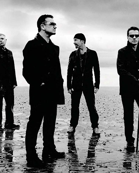 U2: hits em vinil remixados por DJs