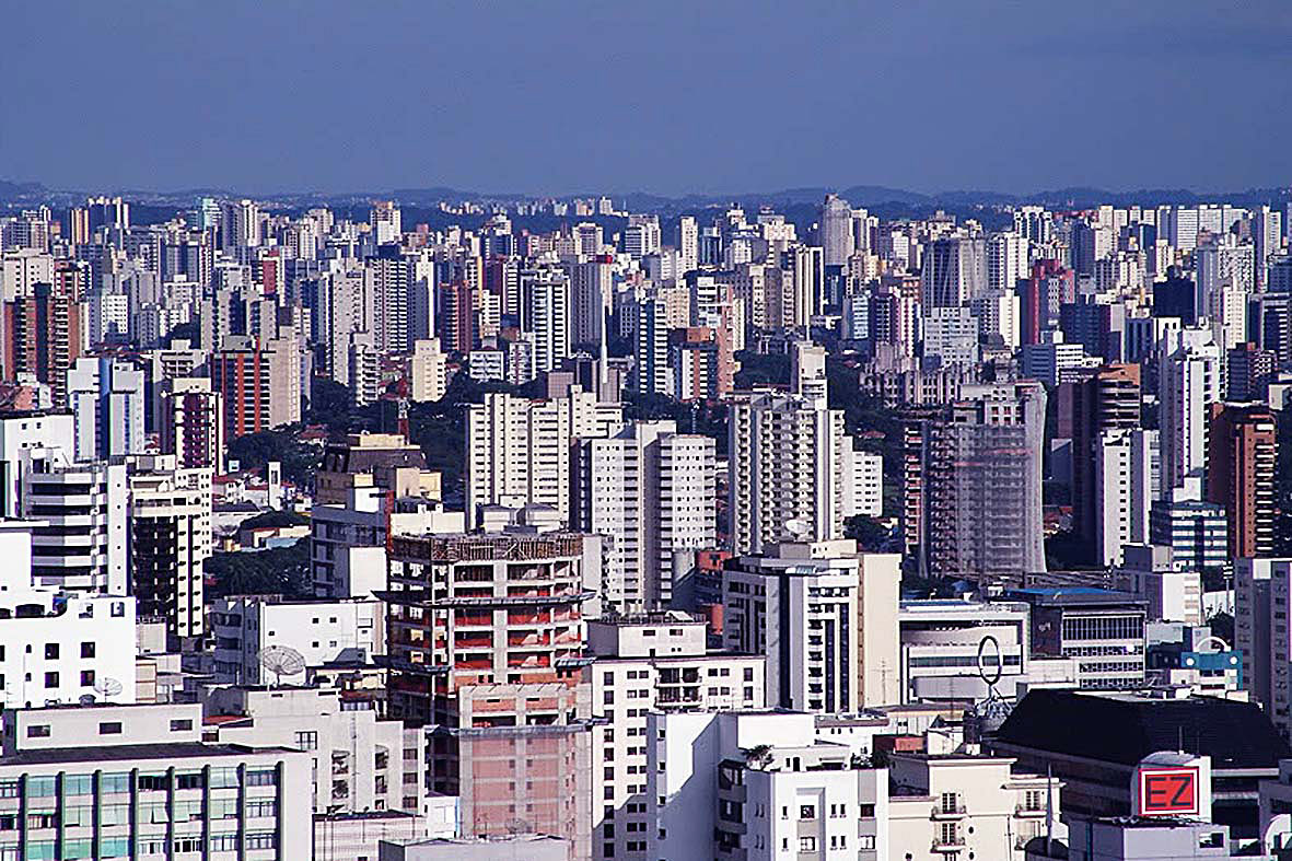 Fórum discute problemas causados pela urbanização crescente nas cidades. media.photobucket.com