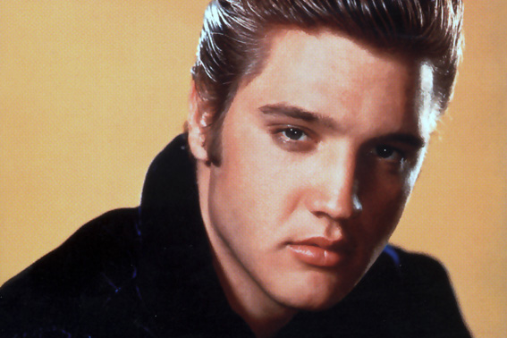FOTO - Elvis Presley