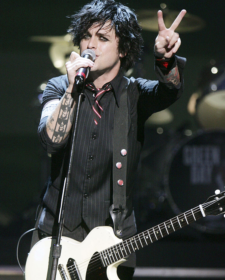 Green Day tem o disco American Idiot adaptado para o cinema por Tom Hanks.Divulgação