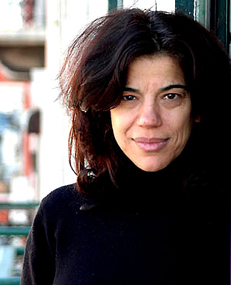 Diretora portuguesa Susana de Sousa Dias