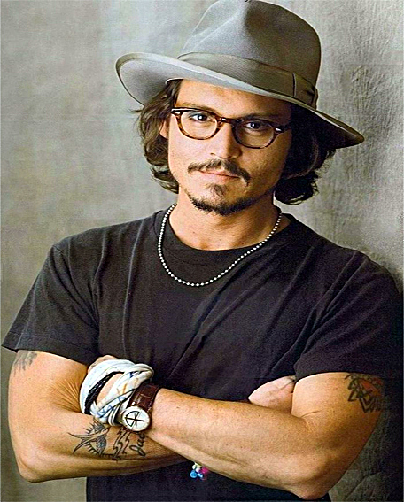 Johnny Depp cava papel no filme Anjos da Lei.desaventurasnamorosas.files.wordpress.com/