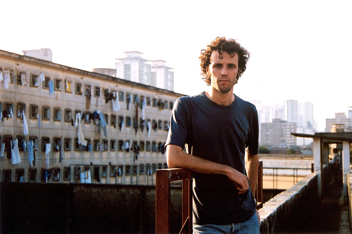 O cineasta Paulo Sacramento fala sobre São Paulo.focojornalistico.com.br