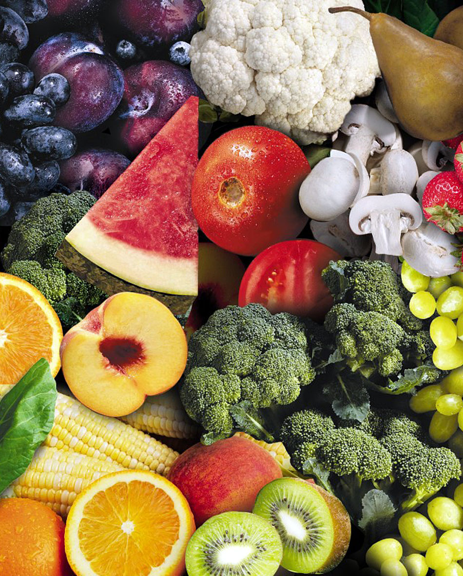 Maior busca por frutas e hortaliças é o resultado de um processo de conscientização e das políticas de incentivo a hábitos saudáveis.buf.org