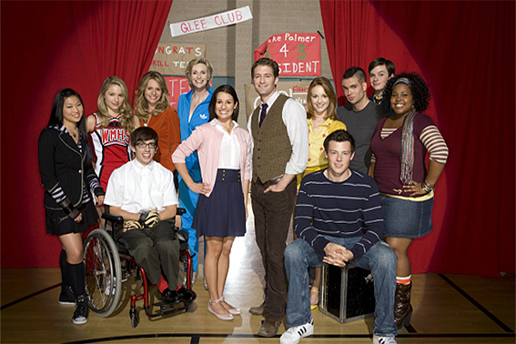 Elenco de Glee pronto para nova temporada.kellerbarbara.files.wordpress.com
