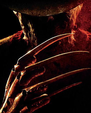 Freddy Krueger volta renascido no remake de A Hora do Pesadelo.flickr.com