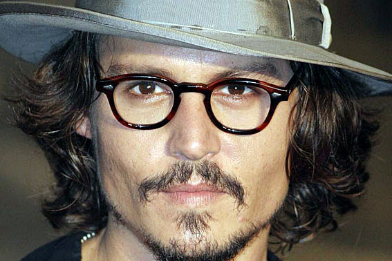 Johnny Depp é o narrador de When You’re Strange