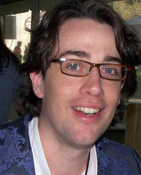 Benjamin Moser é autor da biografia em língua inglesa de Clarice Lispector.wikimedia.org