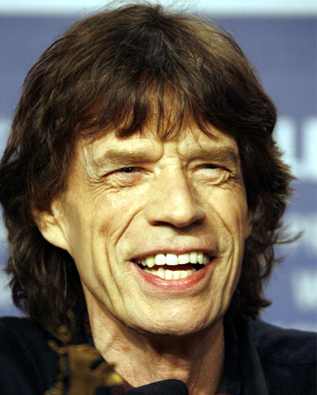 Mick Jagger elogia Kings of Leon e critica Oasis.connect.in.com