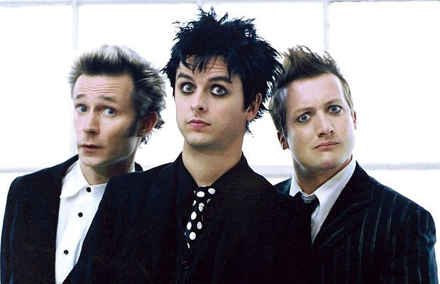 FOTO - Green Day confirma quatro shows no Brasil.freewilliamsburg.com