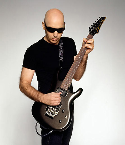 Joe Satriani confirma o lançamento de um novo álbum solo.powerlinead.files.wordpress.com