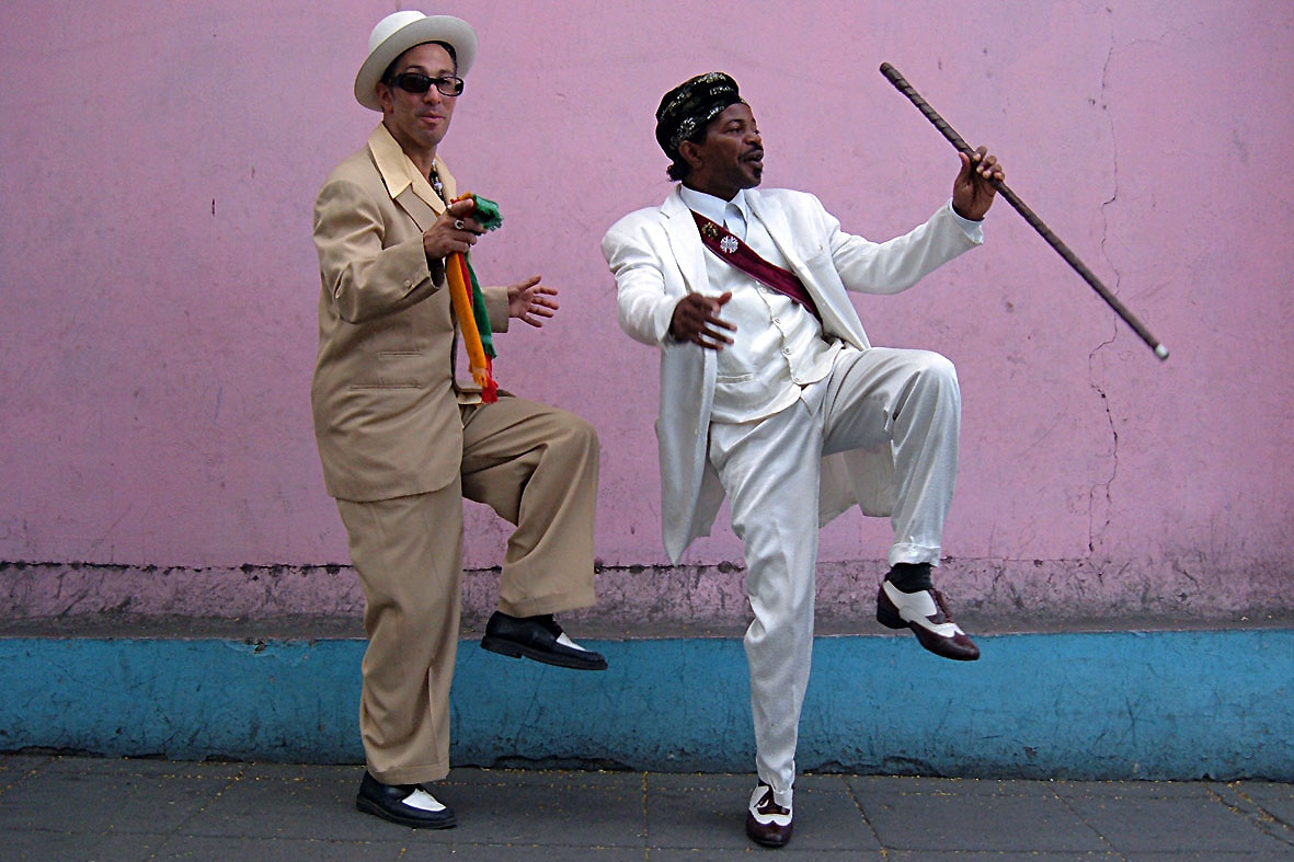 FOTO – Grupo Ska Cubano traz mistura de ritmo jamaicano