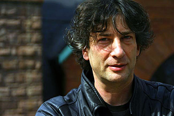 Neil Gaiman lança antologia de contos Stories.publicradio.org