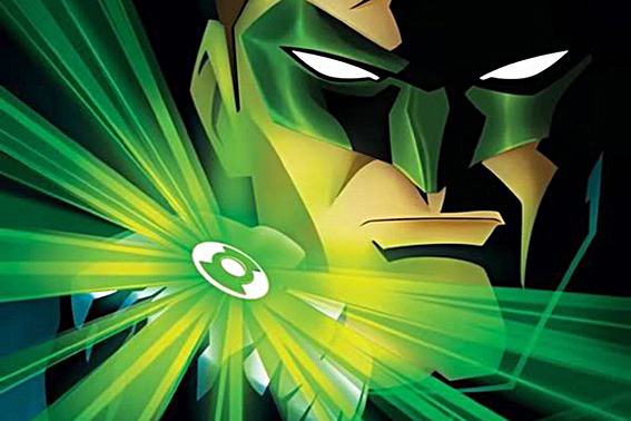 Lanterna Verde virá animação nas telas do Cartoon Network.animadoimg.photobucket.com