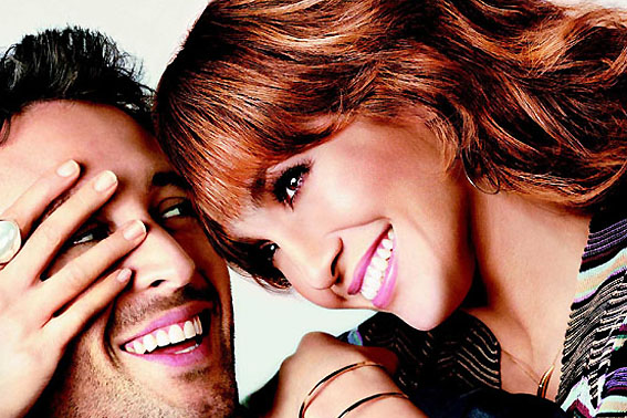 Jennifer Lopez e Alex OLoughlin fazem par em Plano B.movie.zing.vn