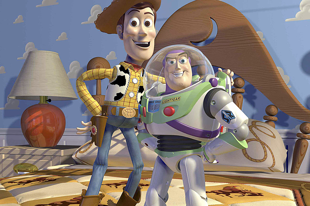 FOTO – Toy Story 3 estreia em grande estilo