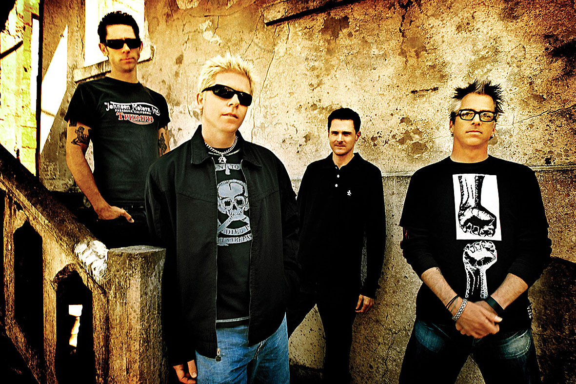 FOTO - Offspring: música nova na turnê mas disco ainda é mistério.positivenuisance.com