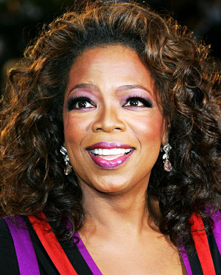 FOTO - Apresentadora Oprah Winfrey dedicou programa ao consumo de material erótico por mulheres nos EUA.iwilcope.files.wordpress.com