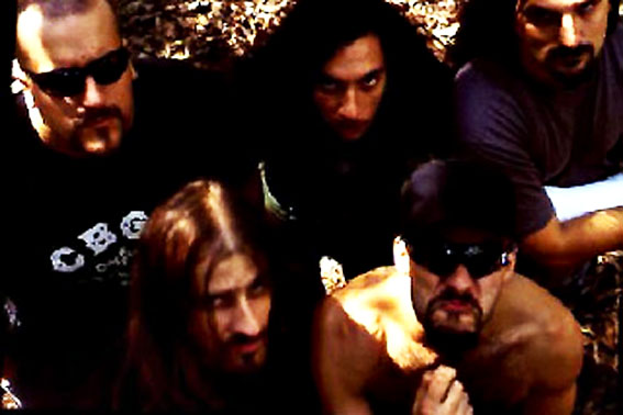 FOTO - Korzus faz pocketshow para lançar novo disco Discipline of Hate.metalpesado.com.br