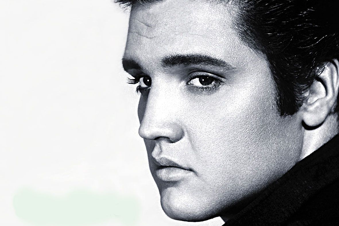 FOTO – Elvis Presley aparece repaginado no disco Viva Elvis - The Album. fifties.f.i.pic.centerblog.net