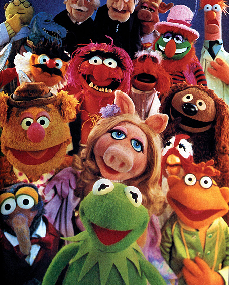 A família Muppets prepara chegada ao cinema.bildergalaxy.de