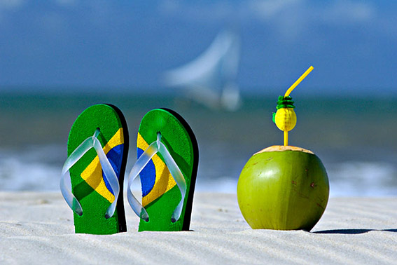 FOTO - Brasil é destino de quem vem tratar da saúde e aproveita para fazer turismo.temmais.com