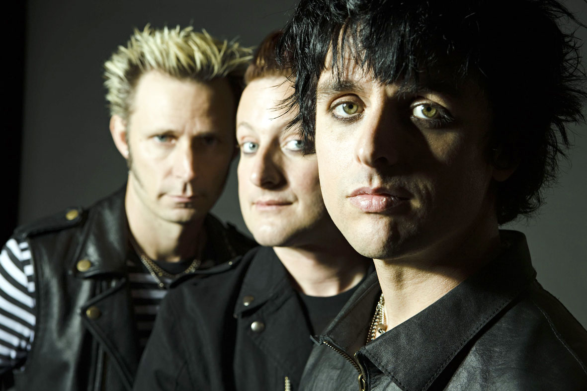 FOTO - Green Day apresenta quatro shows no Brasil em outubro.conciertosperu.com.pe