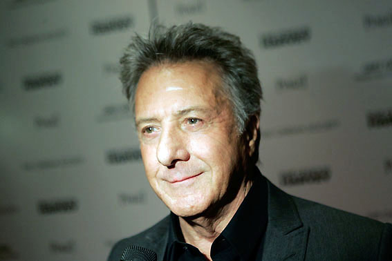 FOTO - Dustin Hoffman pode voltar a viver Bernie Focker.silive.com