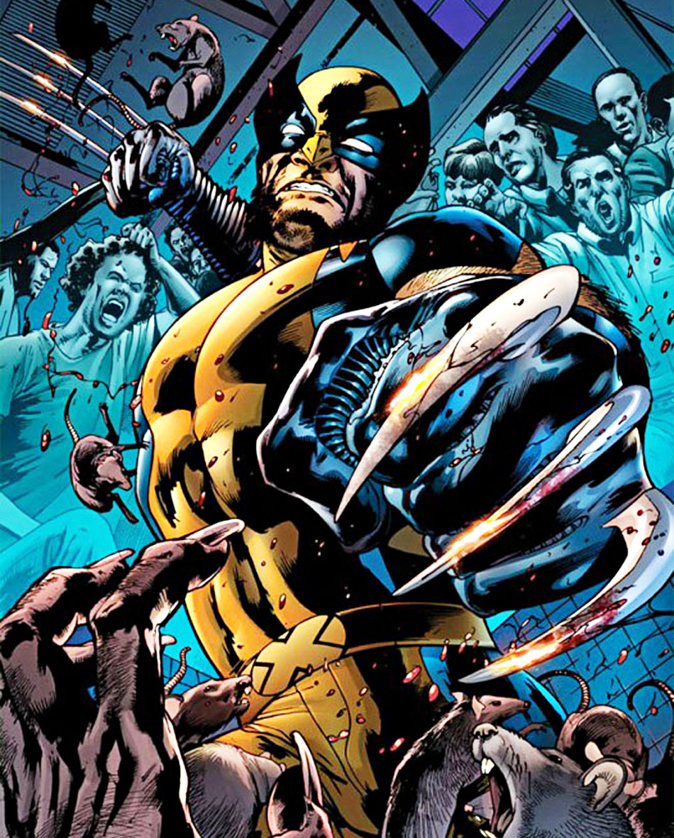 FOTO – Wolverine: The Best There Is chega às bancas em dezembro