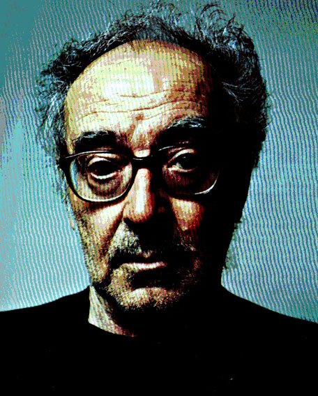 FOTO - Jean-Luc Godard vive recluso e não se sabe se receberá Oscar tardio de honra.chrisohlson.com