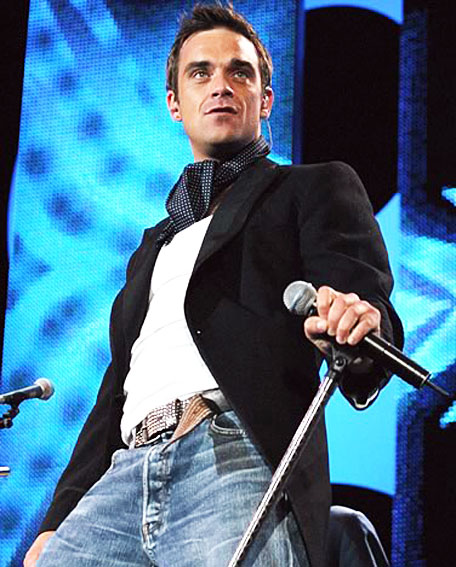 FOTO - Robbie Williams e Gary Barlow cantarão juntos no The Heroes Concert 2010.images.askmen.com