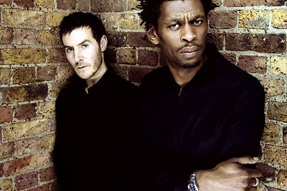 Massive Attack confirma shows em BH e SP.dynamite.terra.com.br