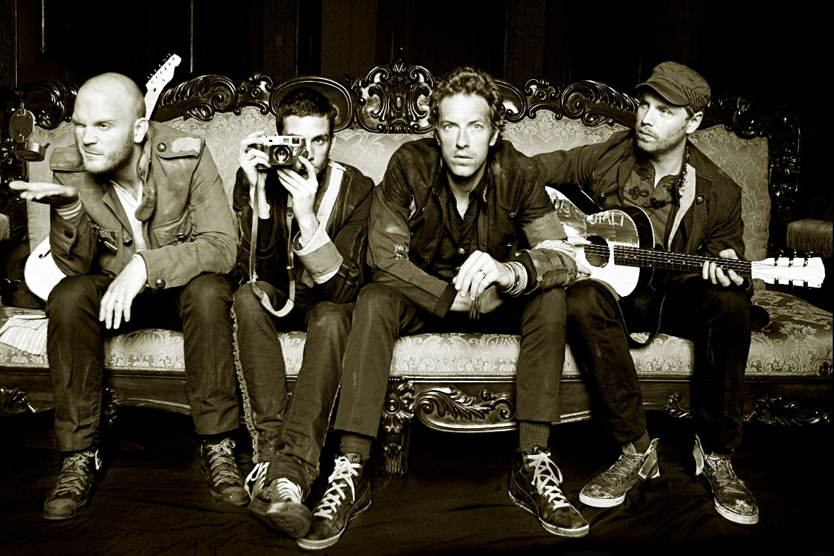 Coldplay lançará novo álbum somente em 2011.wallpaperbase.com