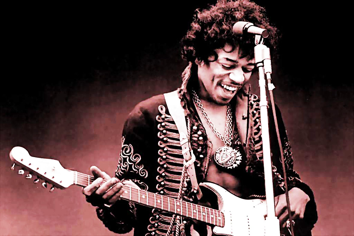 Jimi Hendrix ganha homenagem especial na programação da MTV.emvideira.com.br