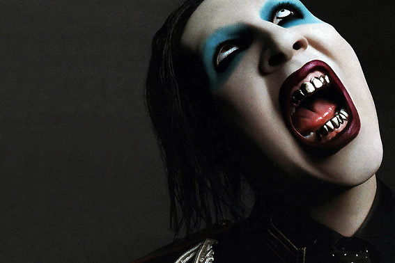 Marilyn Manson: filme sobre sua visão da obra de Lewis Caroll.blitz.aeiou.pt
