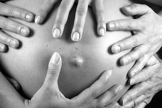 Problemas de gravidez e parto cairam 34% entre os anos de 1990 e 2008.sentirmebien.com