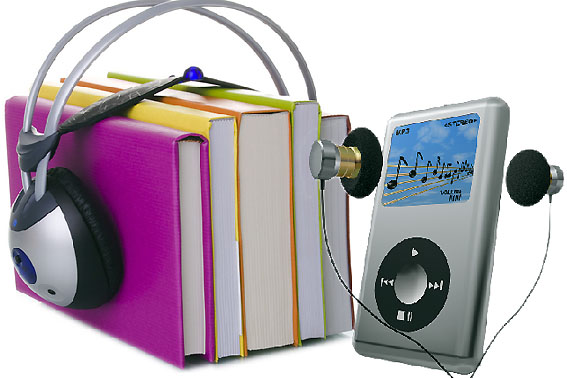 AudioLivro Store é primeira loja do Brasil focada apenas livros em áudio. Divulgação