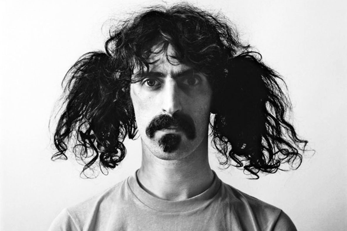 Frank Zappa: homenagem da Lituânia a Baltimore